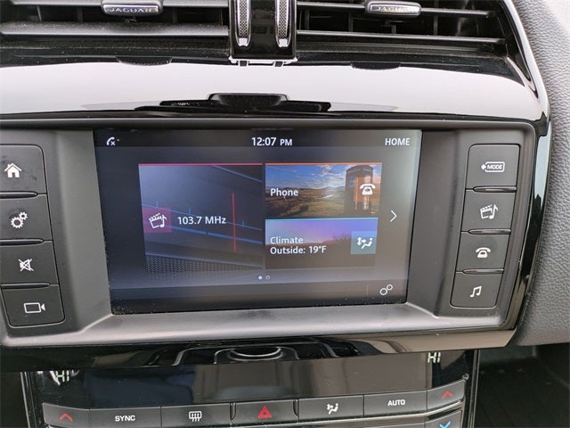 2018 Jaguar XE 25t Premium