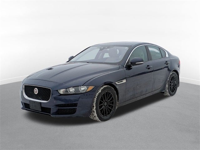 2018 Jaguar XE 25t Premium