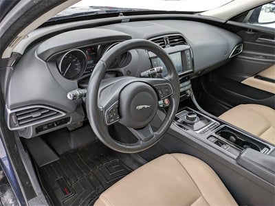 2018 Jaguar XE 25t Premium