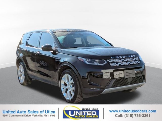 2023 Land Rover Discovery Sport