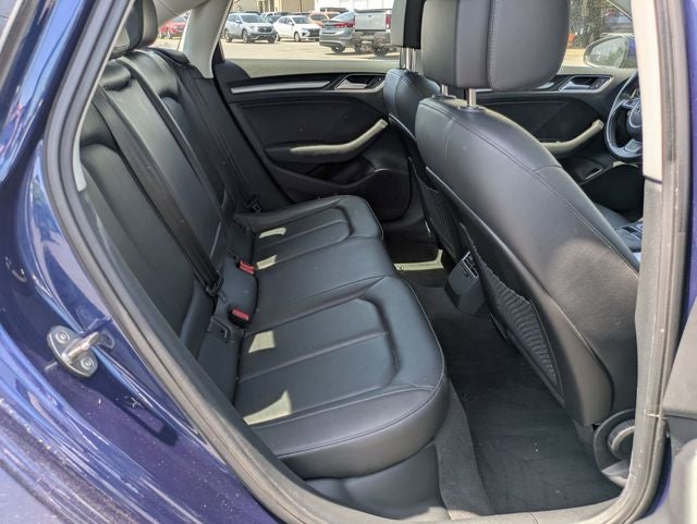 2016 Audi A3 2.0T Premium quattro