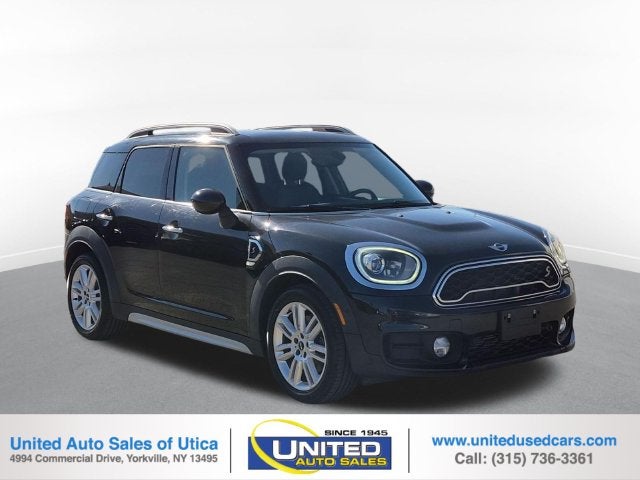 2018 MINI Countryman