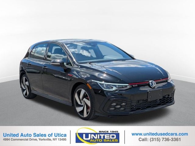 2024 Volkswagen Golf GTI 2.0T S