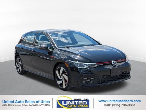 2024 Volkswagen Golf GTI 2.0T S