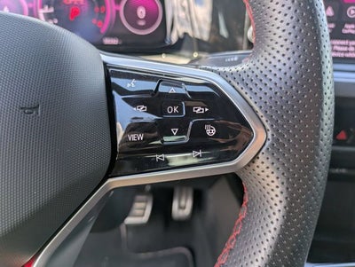 2024 Volkswagen Golf GTI 2.0T S