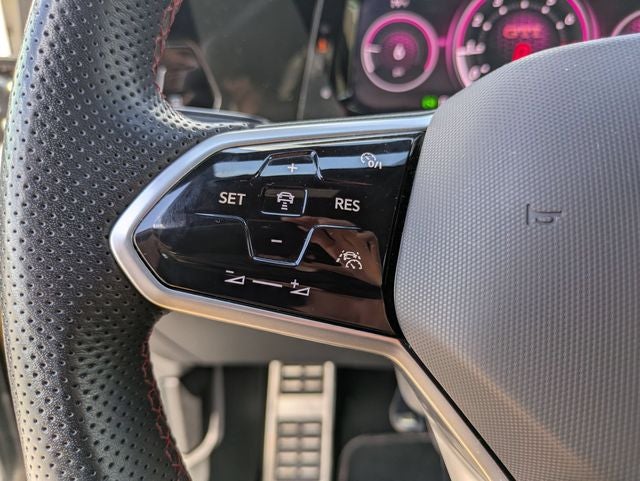 2024 Volkswagen Golf GTI 2.0T S