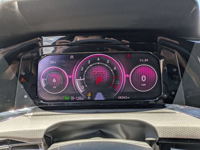 2024 Volkswagen Golf GTI 2.0T S