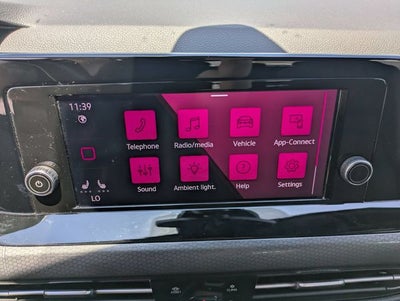 2024 Volkswagen Golf GTI 2.0T S
