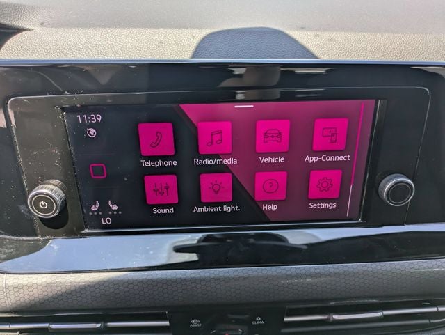 2024 Volkswagen Golf GTI 2.0T S