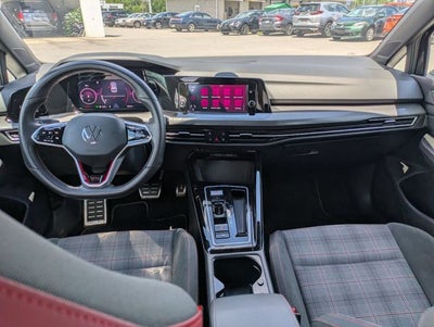 2024 Volkswagen Golf GTI 2.0T S