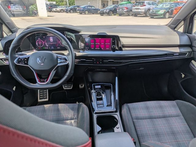 2024 Volkswagen Golf GTI 2.0T S