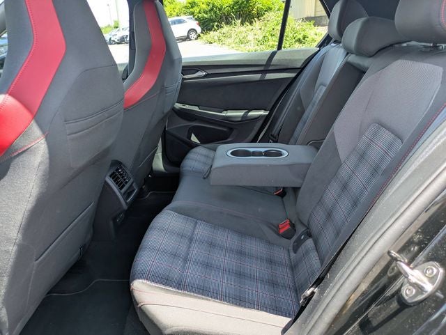 2024 Volkswagen Golf GTI 2.0T S
