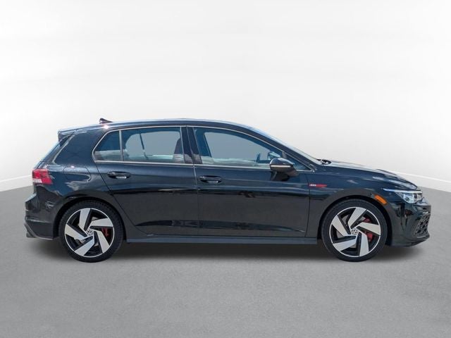 2024 Volkswagen Golf GTI 2.0T S