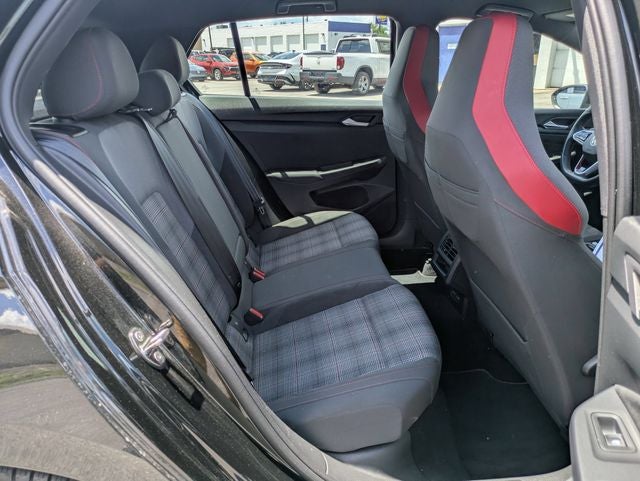 2024 Volkswagen Golf GTI 2.0T S