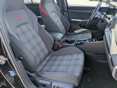 2024 Volkswagen Golf GTI 2.0T S