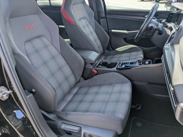 2024 Volkswagen Golf GTI 2.0T S