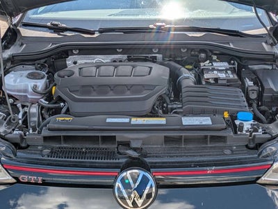 2024 Volkswagen Golf GTI 2.0T S