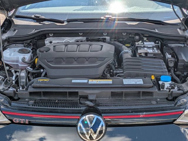 2024 Volkswagen Golf GTI 2.0T S