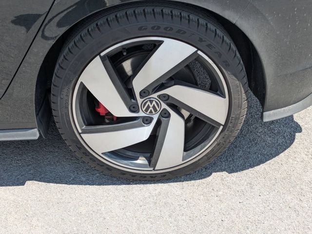 2024 Volkswagen Golf GTI 2.0T S