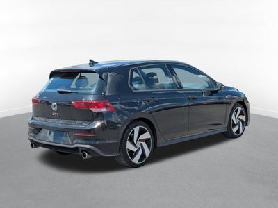 2024 Volkswagen Golf GTI 2.0T S
