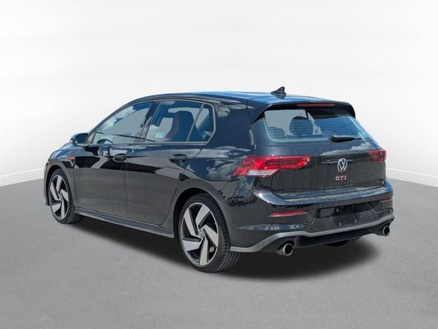 2024 Volkswagen Golf GTI 2.0T S