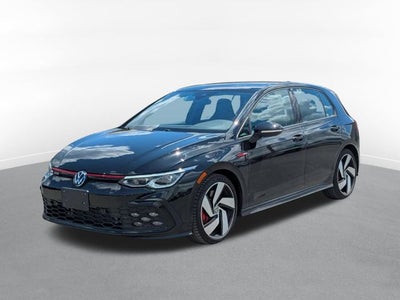 2024 Volkswagen Golf GTI 2.0T S