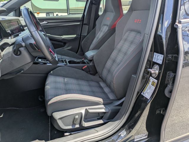 2024 Volkswagen Golf GTI 2.0T S