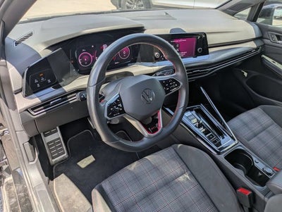 2024 Volkswagen Golf GTI 2.0T S