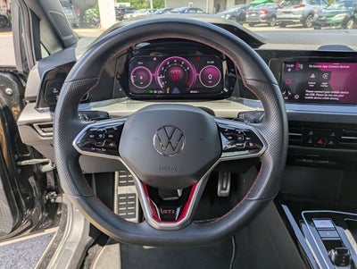 2024 Volkswagen Golf GTI 2.0T S