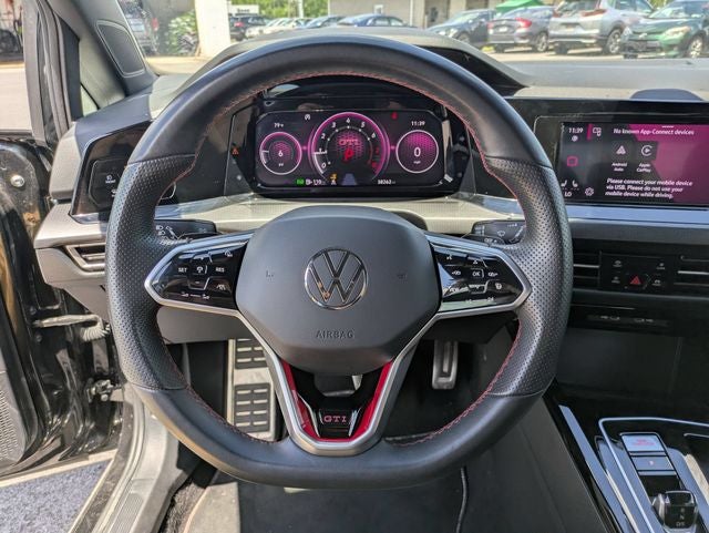 2024 Volkswagen Golf GTI 2.0T S