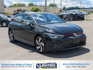 2024 Volkswagen Golf GTI 2.0T S