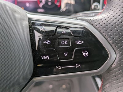 2024 Volkswagen Golf GTI 2.0T S