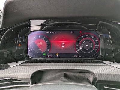 2024 Volkswagen Golf GTI 2.0T S