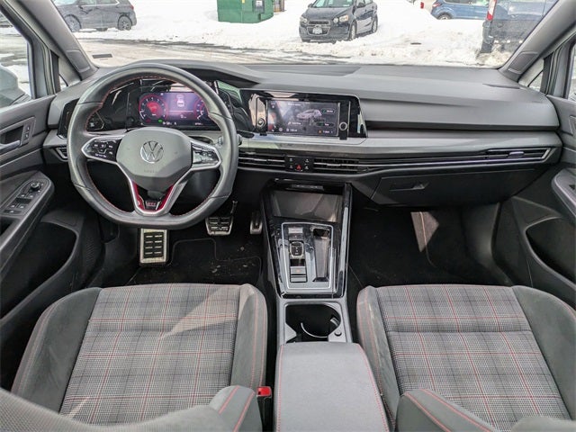 2024 Volkswagen Golf GTI 2.0T S