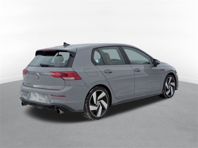 2024 Volkswagen Golf GTI 2.0T S