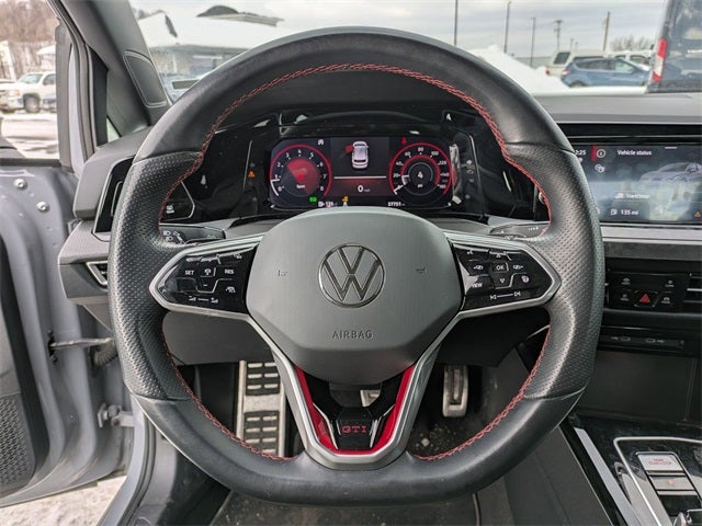 2024 Volkswagen Golf GTI 2.0T S