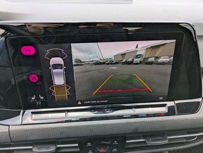 2022 Volkswagen Golf GTI 2.0T SE