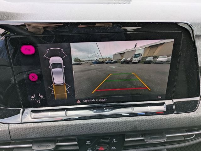 2022 Volkswagen Golf GTI 2.0T SE
