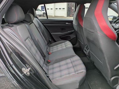 2022 Volkswagen Golf GTI 2.0T SE