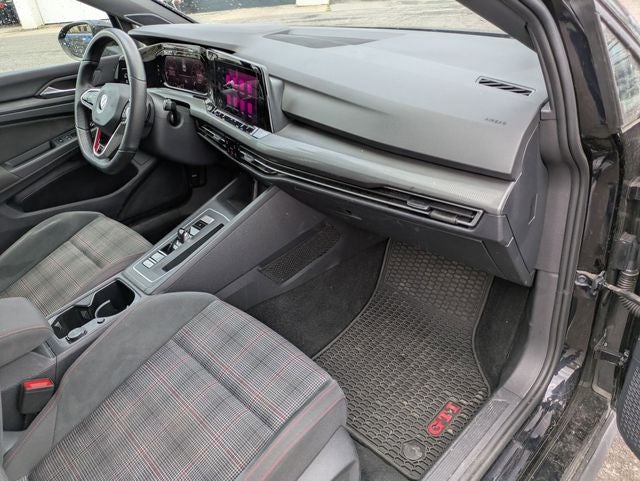 2022 Volkswagen Golf GTI 2.0T SE