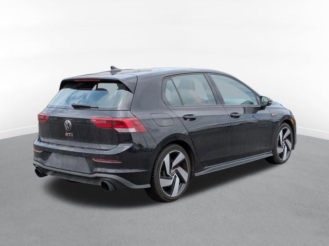 2022 Volkswagen Golf GTI 2.0T SE