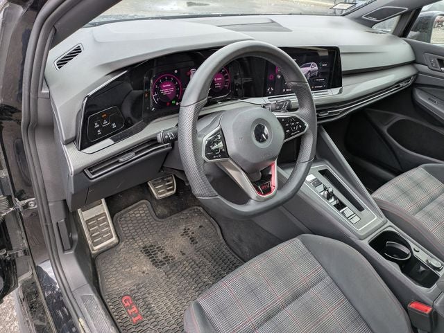 2022 Volkswagen Golf GTI 2.0T SE