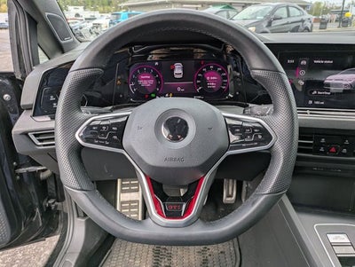 2022 Volkswagen Golf GTI 2.0T SE