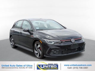 2022 Volkswagen Golf GTI 2.0T SE