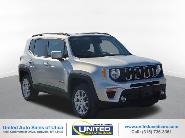 2021 Jeep Renegade
