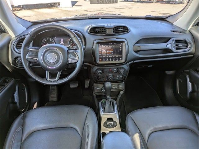 2021 Jeep Renegade Limited