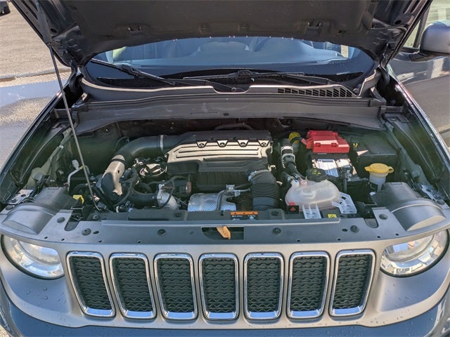 2021 Jeep Renegade Limited