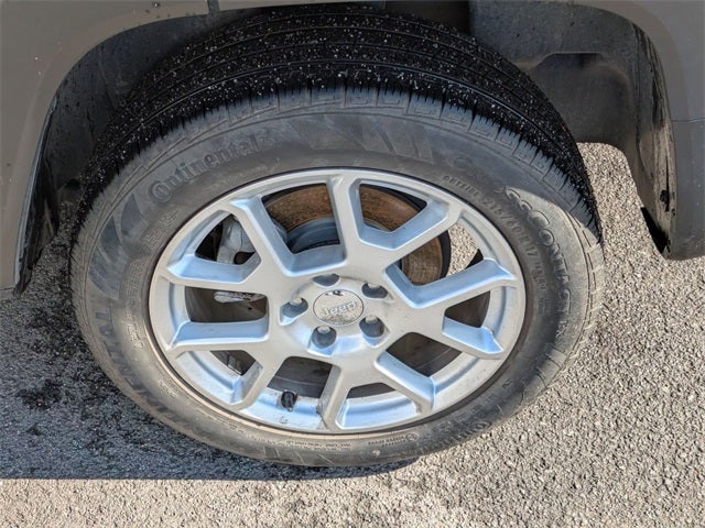 2021 Jeep Renegade Limited