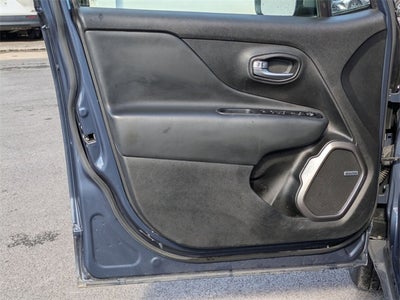 2021 Jeep Renegade Limited