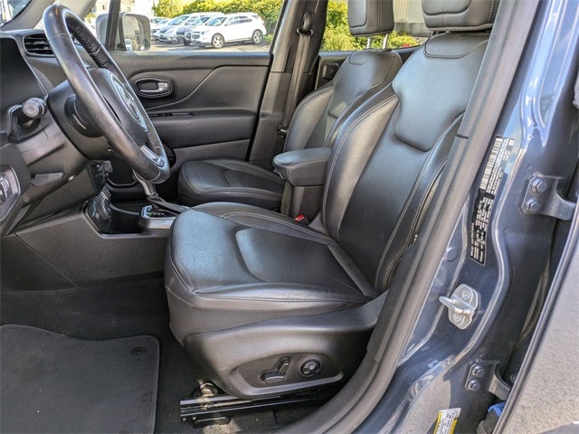 2021 Jeep Renegade Limited